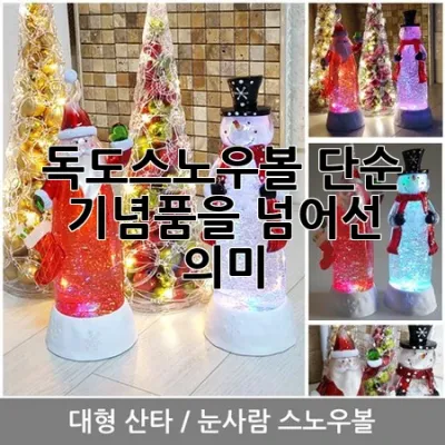 독도스노우볼, 단순 기념품을 넘어선 의미