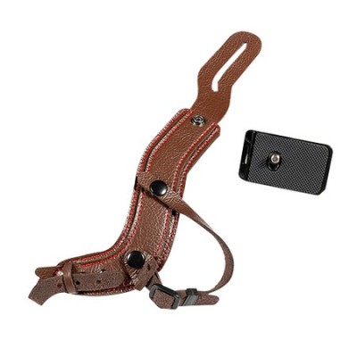 DSLR 스트랩 손목? 득템 후기 & 꿀팁 대방출! ✨