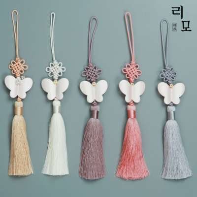 예쁜 한복 노리개, 가격 궁금하시죠? 💖  득템 꿀팁 대방출!