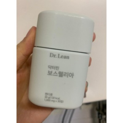 닥터린1000mg보스웰리아: 내 몸에 봄바람 솔솔~ 🌸 효과 후기와 꿀팁 대방출!